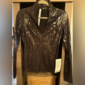 Lululemon Define Jacket *Spark; New with Tags